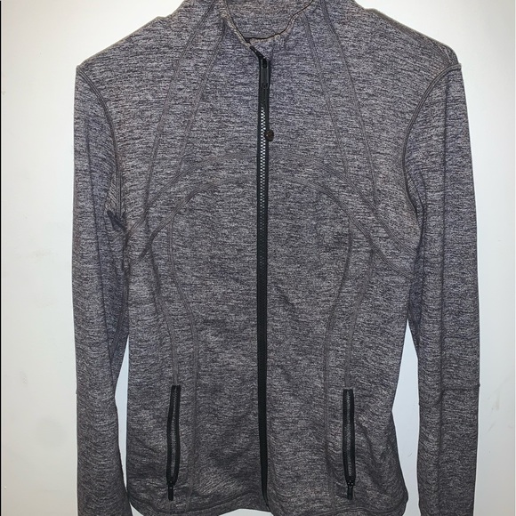 Lululemon Define Jacket🤍🖤🤍🖤 - Picture 2 of 3